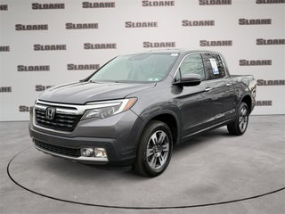 2018 Honda Ridgeline RTL-E