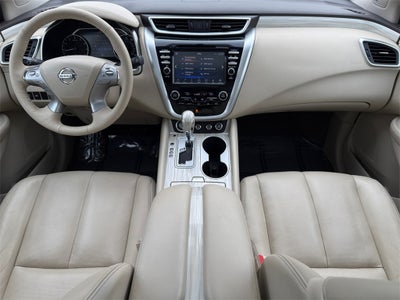 2017 Nissan Murano Platinum