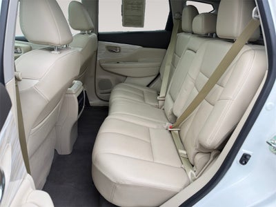 2017 Nissan Murano Platinum