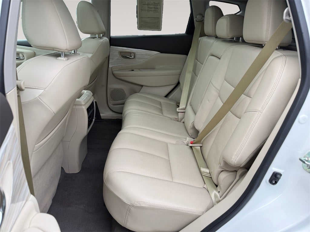 2017 Nissan Murano Platinum