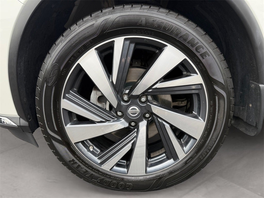 2017 Nissan Murano Platinum