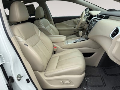 2017 Nissan Murano Platinum