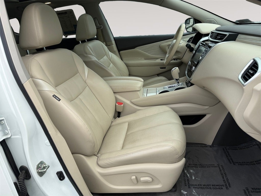 2017 Nissan Murano Platinum