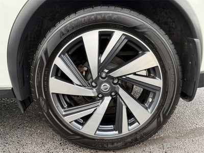 2017 Nissan Murano Platinum