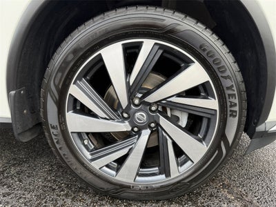 2017 Nissan Murano Platinum