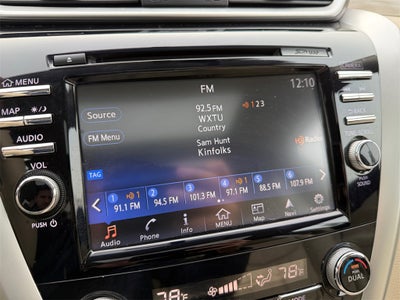 2017 Nissan Murano Platinum