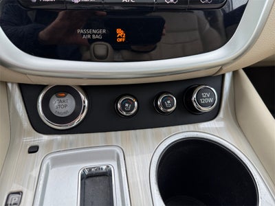 2017 Nissan Murano Platinum