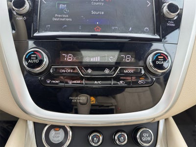 2017 Nissan Murano Platinum