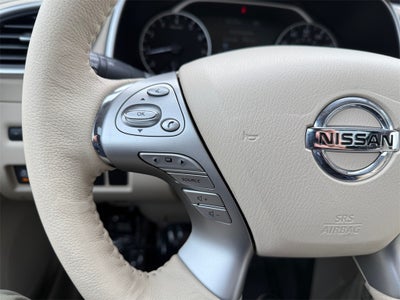 2017 Nissan Murano Platinum