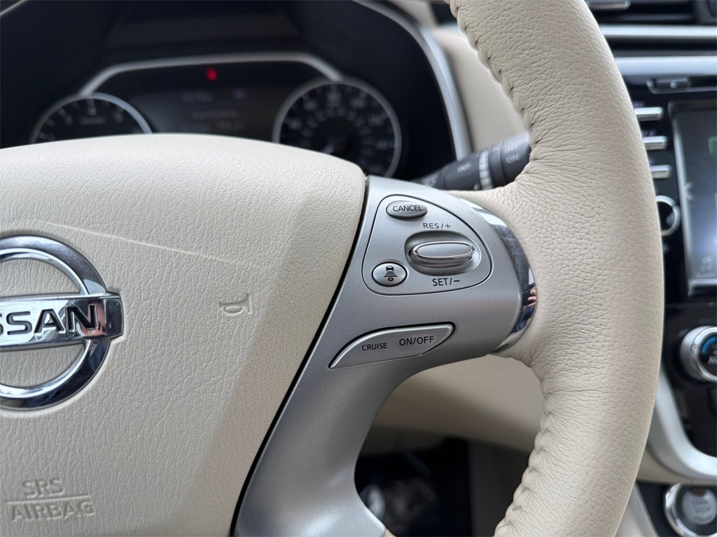 2017 Nissan Murano Platinum