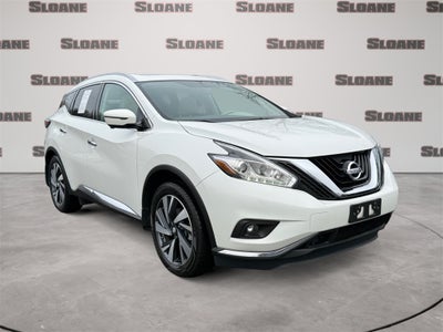 2017 Nissan Murano Platinum