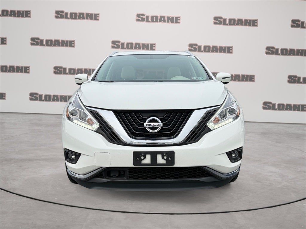 2017 Nissan Murano Platinum
