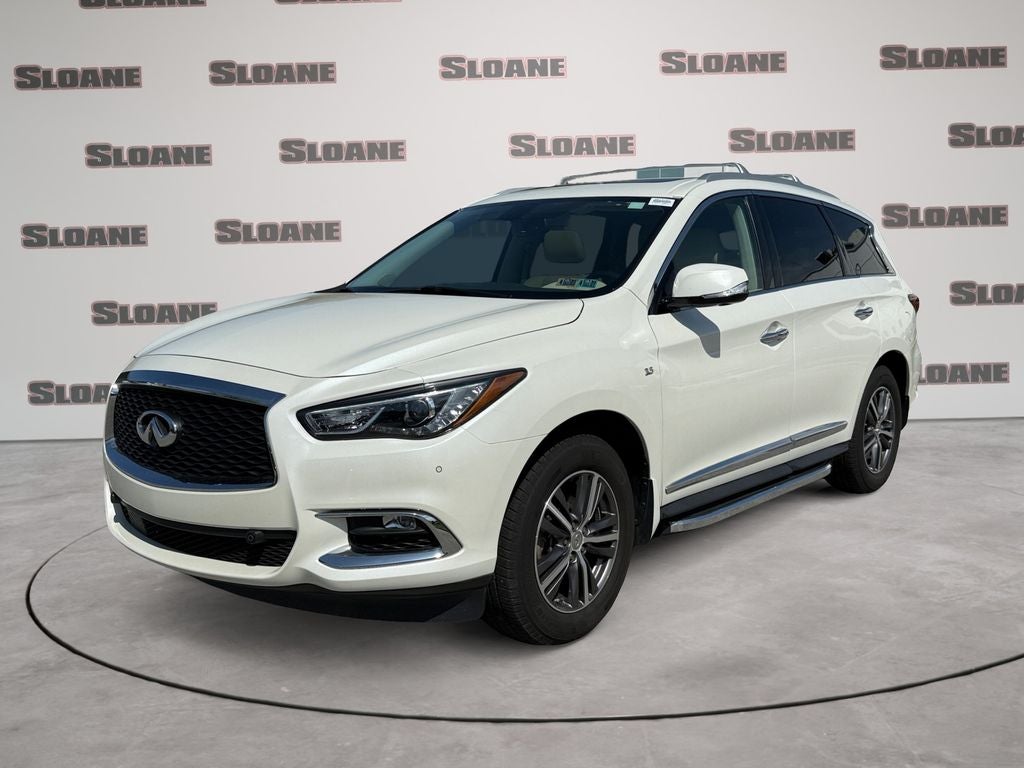 2018 INFINITI QX60 Base