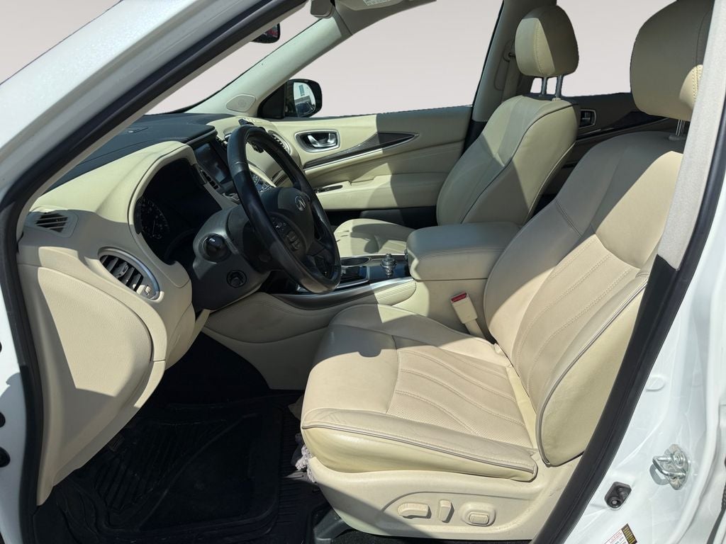 2018 INFINITI QX60 Base