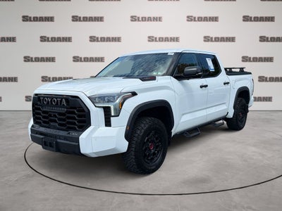 2023 Toyota Tundra Hybrid TRD Pro