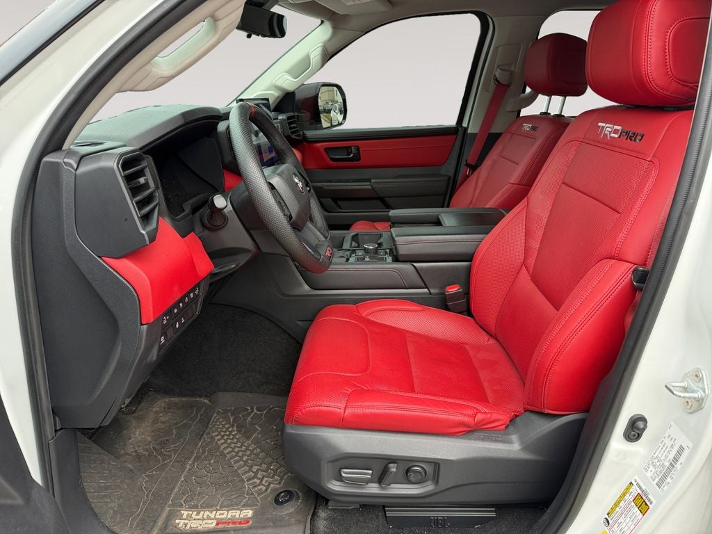 2023 Toyota Tundra Hybrid TRD Pro