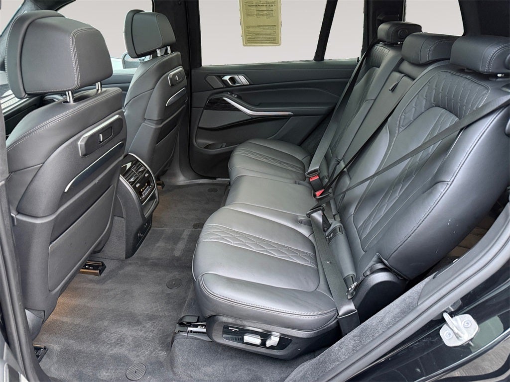 2023 BMW X7 xDrive40i M Sport