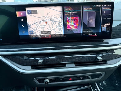 2023 BMW X7 xDrive40i M Sport