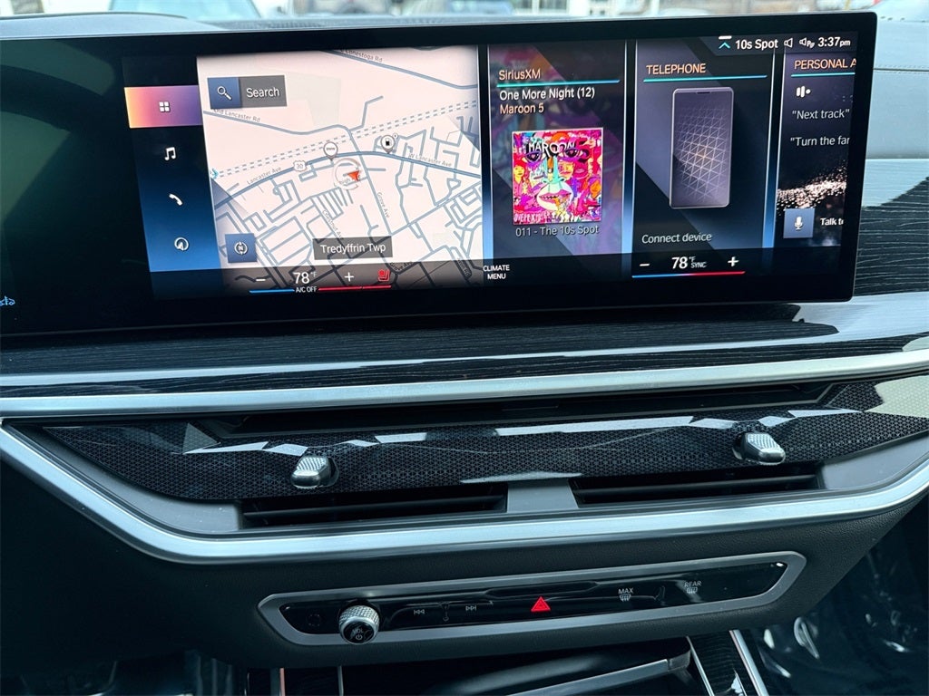 2023 BMW X7 xDrive40i M Sport