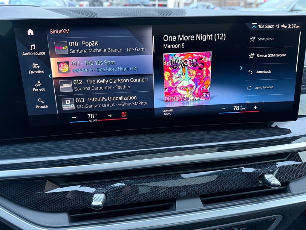 2023 BMW X7 xDrive40i M Sport