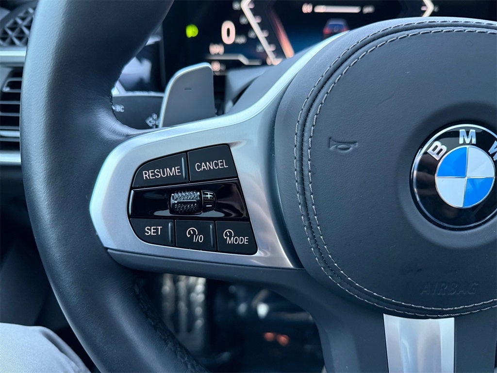 2023 BMW X7 xDrive40i M Sport