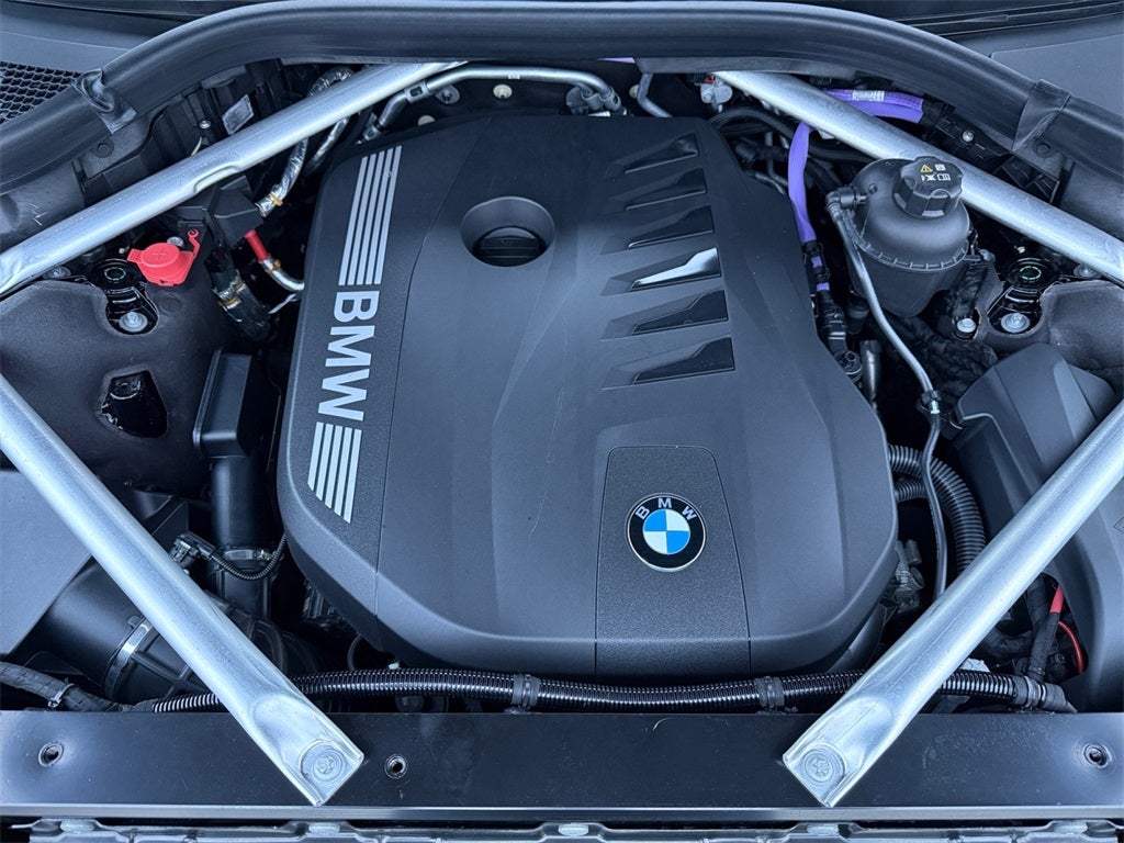 2023 BMW X7 xDrive40i M Sport