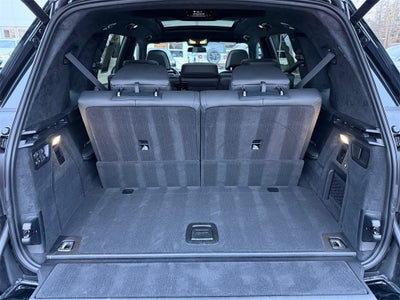 2023 BMW X7 xDrive40i M Sport