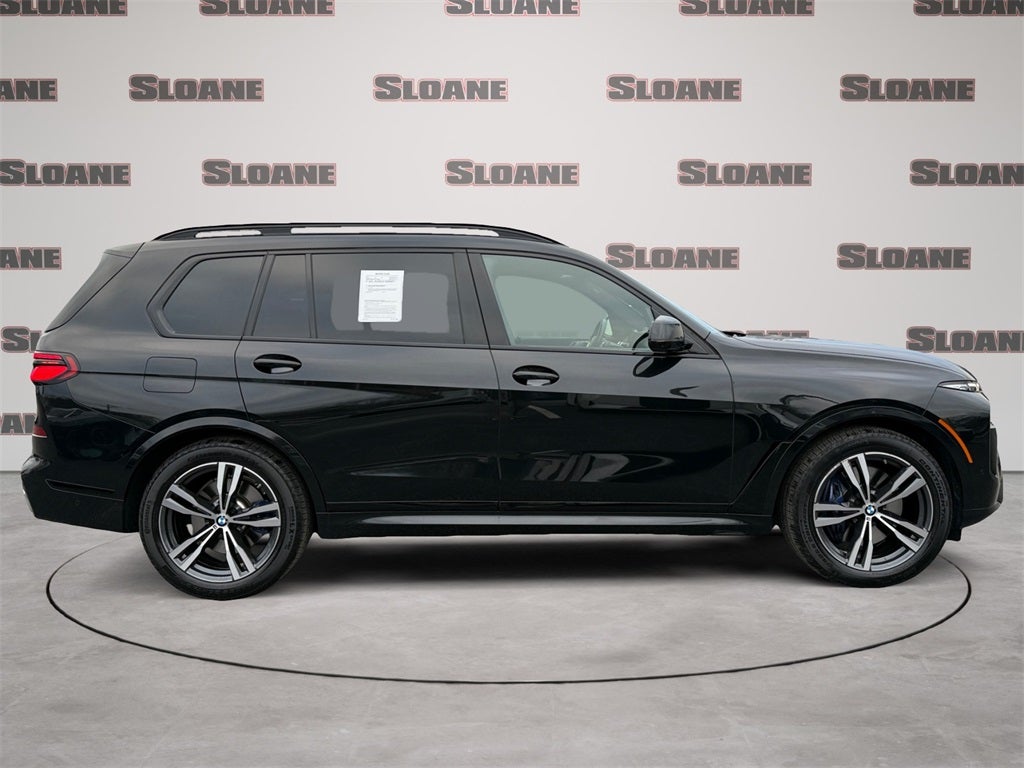 2023 BMW X7 xDrive40i M Sport