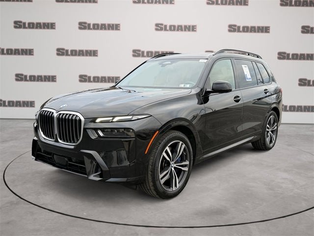 2023 BMW X7 xDrive40i M Sport