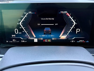 2023 BMW X7 xDrive40i M Sport