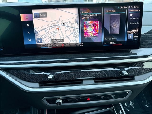 2023 BMW X7 xDrive40i M Sport