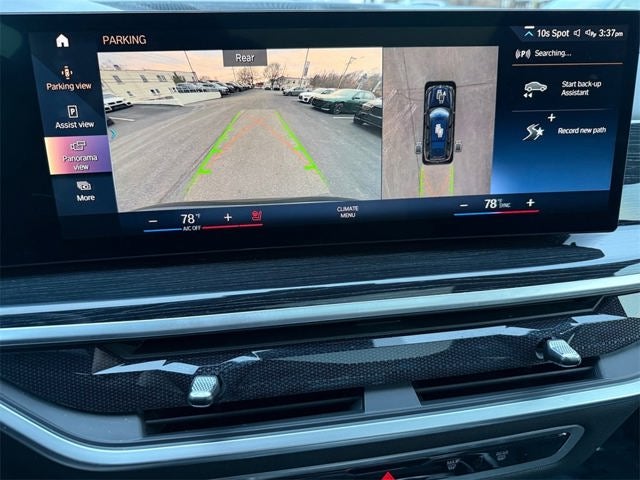 2023 BMW X7 xDrive40i M Sport