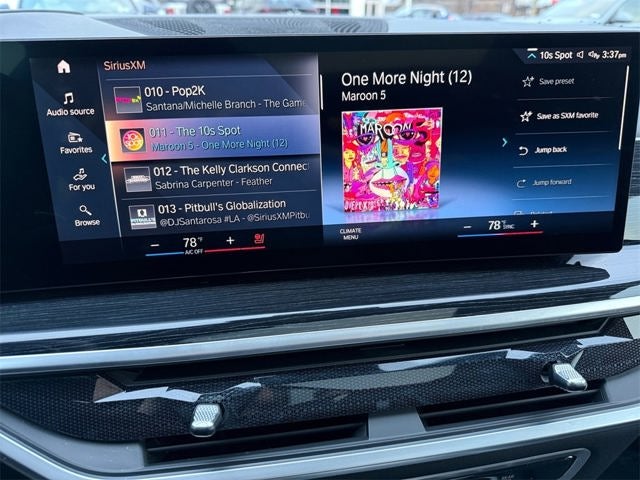 2023 BMW X7 xDrive40i M Sport