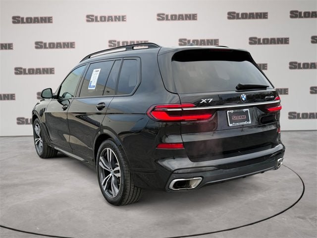 2023 BMW X7 xDrive40i M Sport