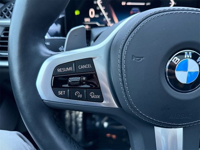 2023 BMW X7 xDrive40i M Sport