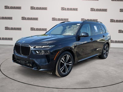 2025 BMW X7 xDrive40i M Sport