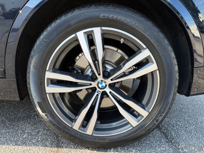 2025 BMW X7 xDrive40i M Sport