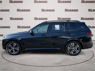 2025 BMW X7 xDrive40i M Sport