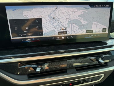 2025 BMW X7 xDrive40i M Sport