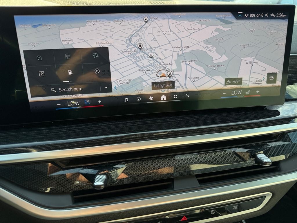 2025 BMW X7 xDrive40i M Sport