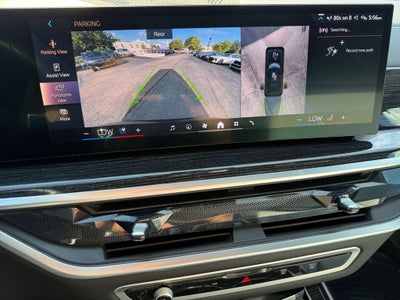 2025 BMW X7 xDrive40i M Sport