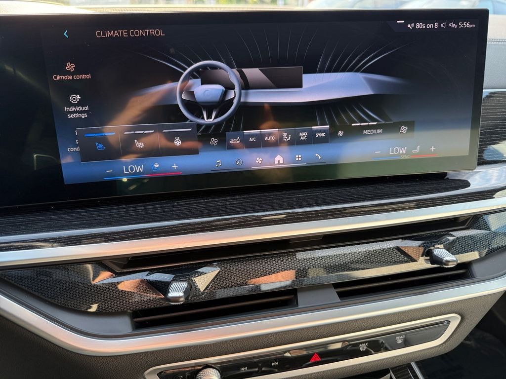 2025 BMW X7 xDrive40i M Sport
