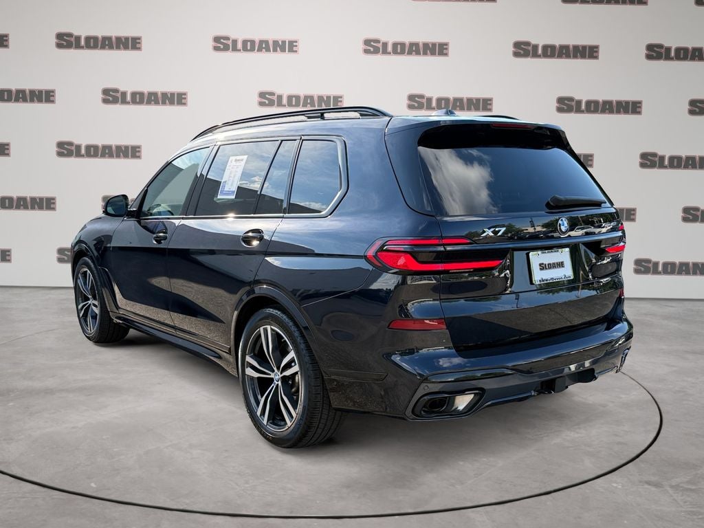2025 BMW X7 xDrive40i M Sport