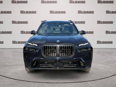 2025 BMW X7 xDrive40i M Sport