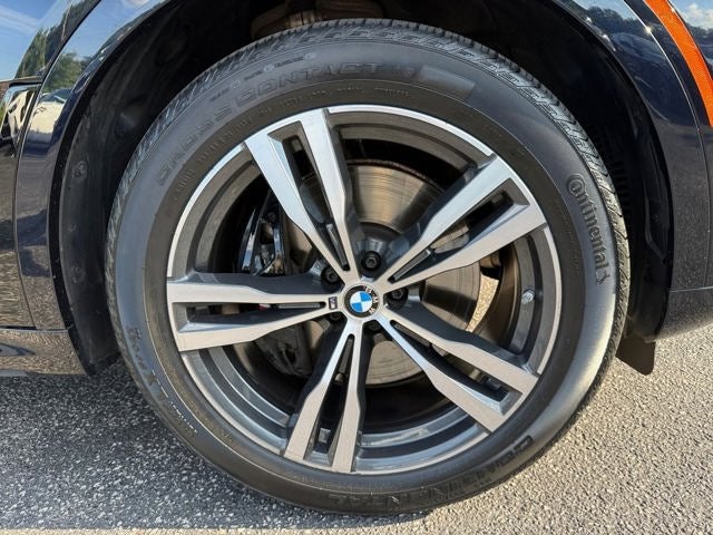 2025 BMW X7 xDrive40i M Sport
