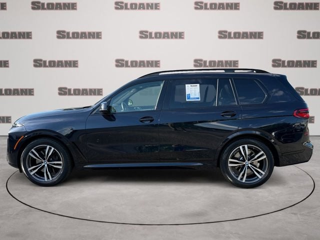 2025 BMW X7 xDrive40i M Sport
