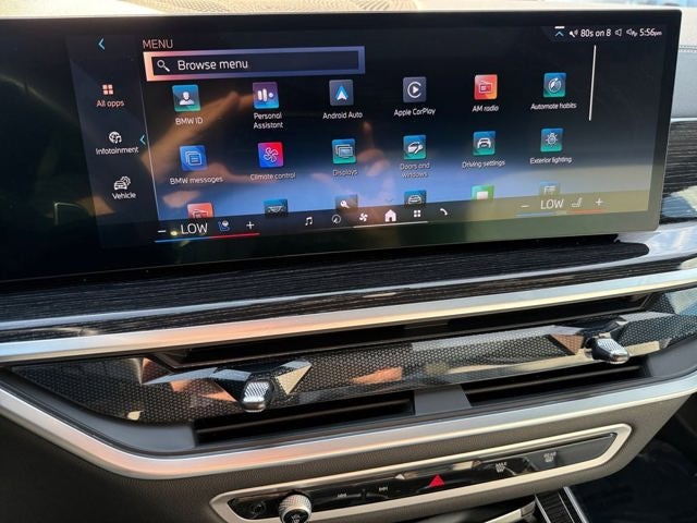 2025 BMW X7 xDrive40i M Sport