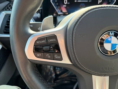 2025 BMW X7 xDrive40i M Sport