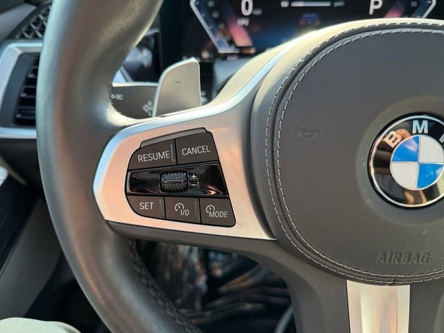 2025 BMW X7 xDrive40i M Sport