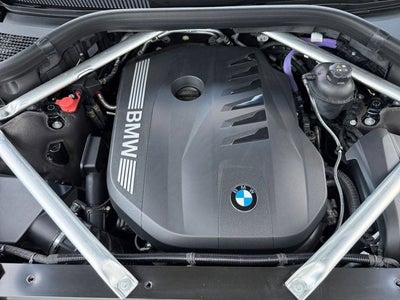 2025 BMW X7 xDrive40i M Sport